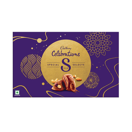 Cadbury Chocolate Silk Celebration